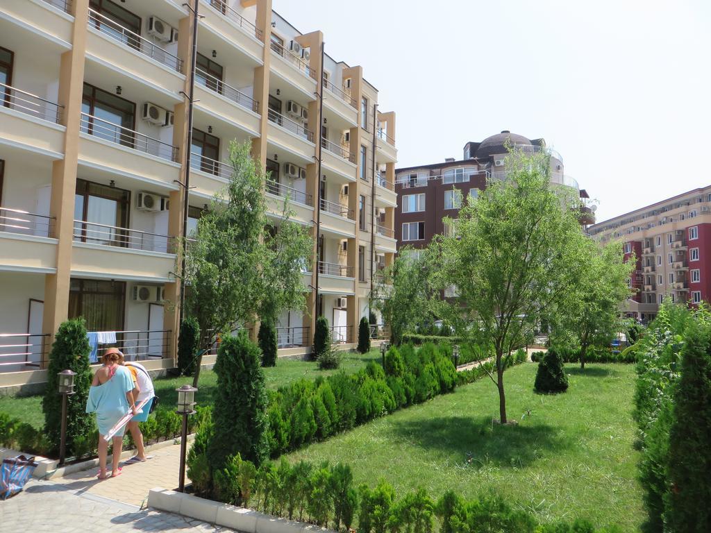 Saint Elena Apartcomplex Napospart Szoba fotó
