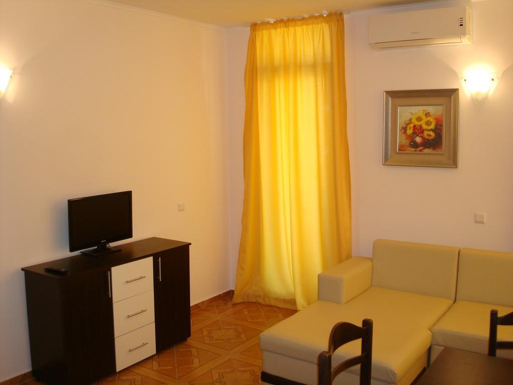 Saint Elena Apartcomplex Napospart Kültér fotó