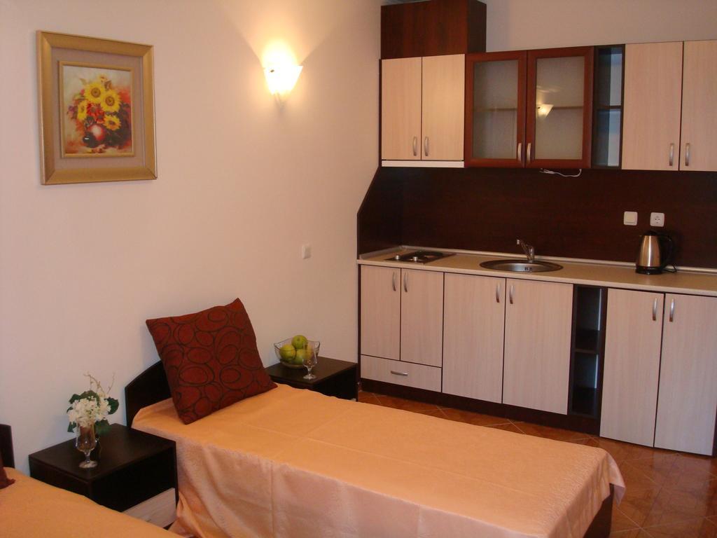Saint Elena Apartcomplex Napospart Kültér fotó