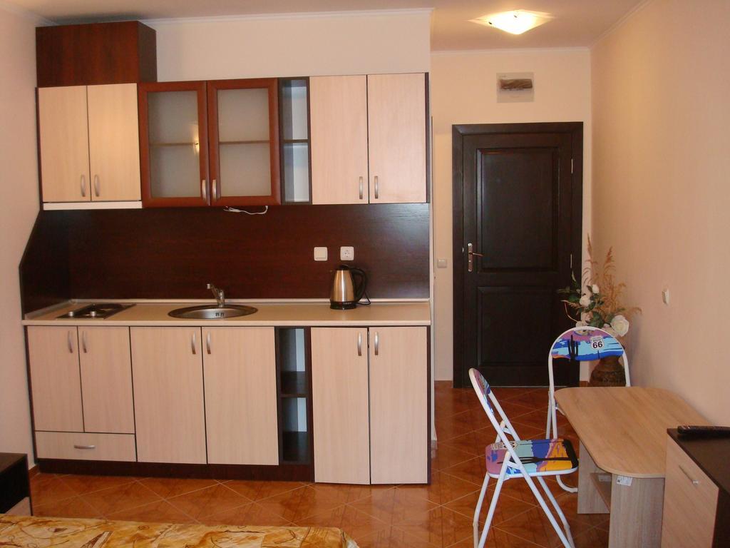 Saint Elena Apartcomplex Napospart Kültér fotó