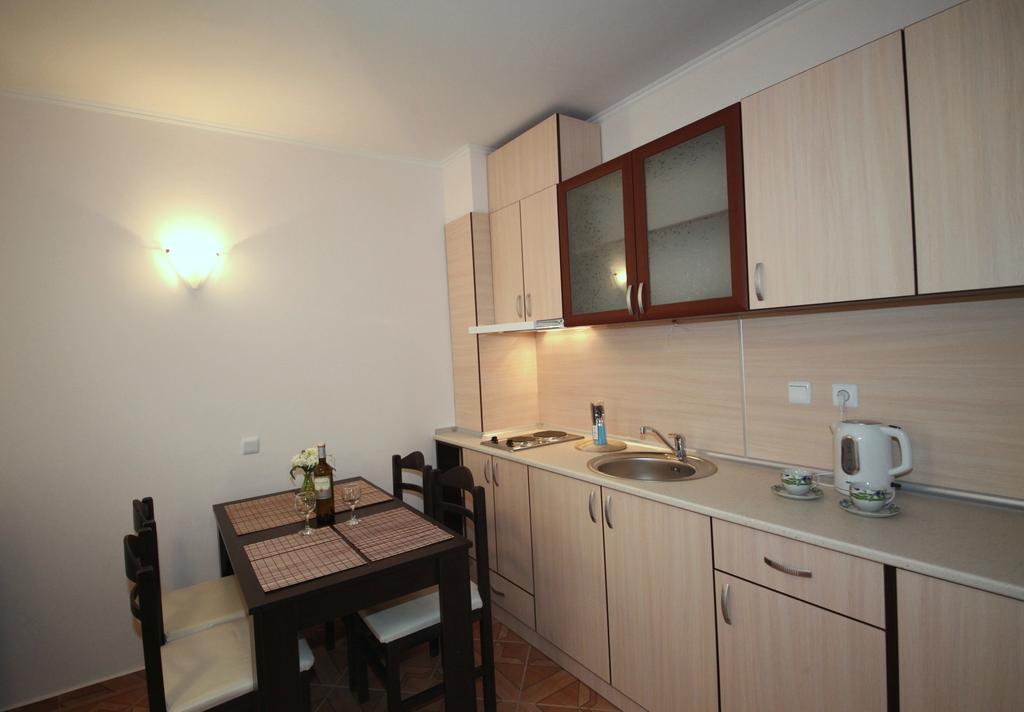 Saint Elena Apartcomplex Napospart Kültér fotó