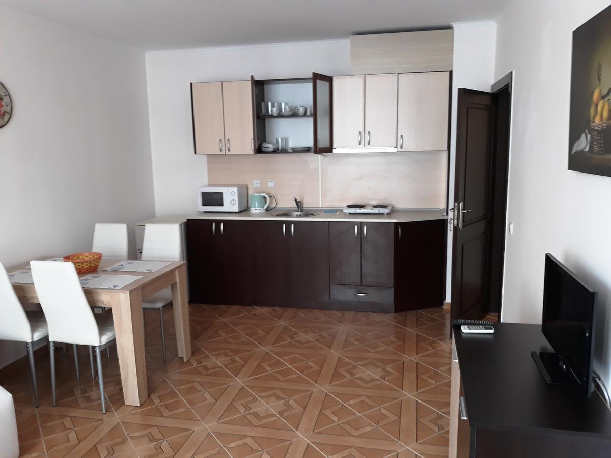 Saint Elena Apartcomplex Napospart Kültér fotó