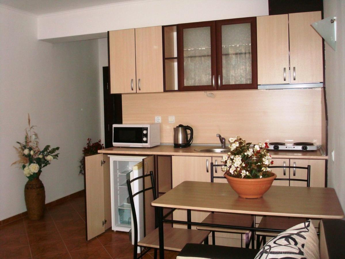 Saint Elena Apartcomplex Napospart Kültér fotó