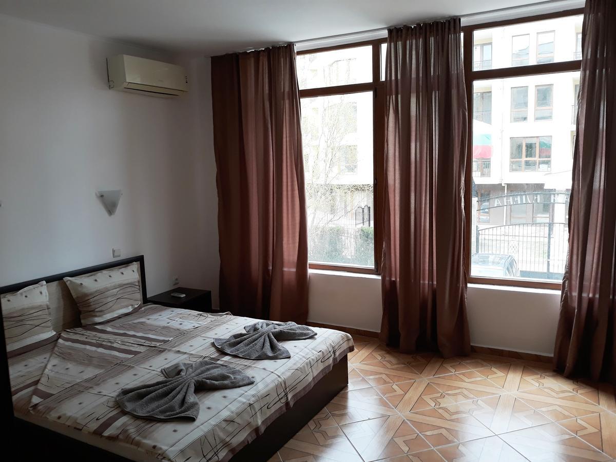 Saint Elena Apartcomplex Napospart Kültér fotó