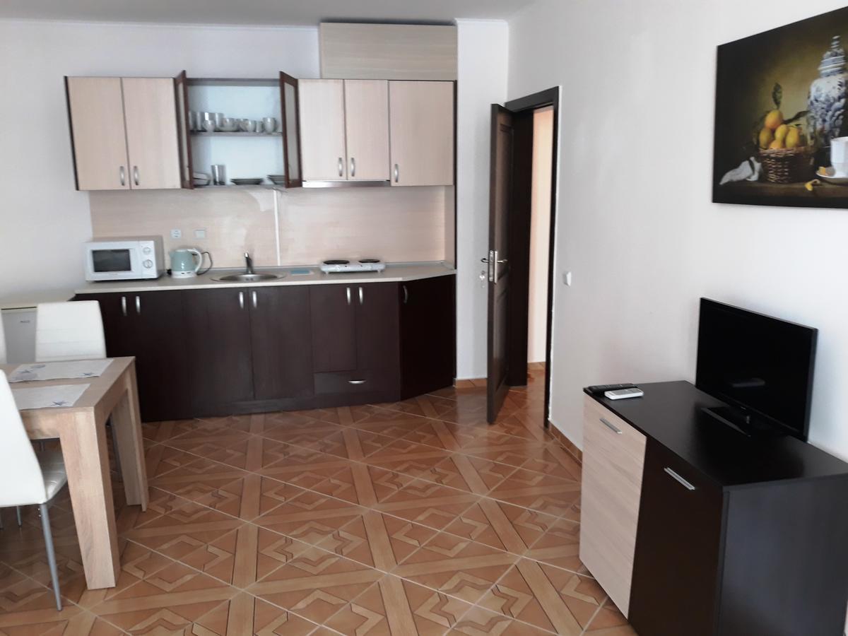 Saint Elena Apartcomplex Napospart Kültér fotó