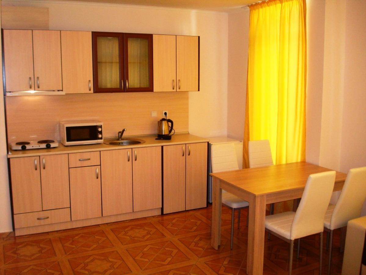 Saint Elena Apartcomplex Napospart Kültér fotó