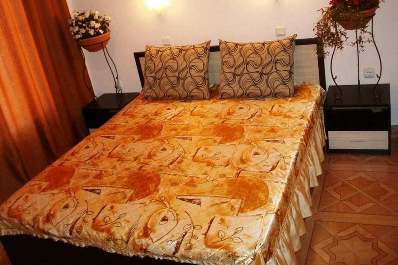 Saint Elena Apartcomplex Napospart Kültér fotó