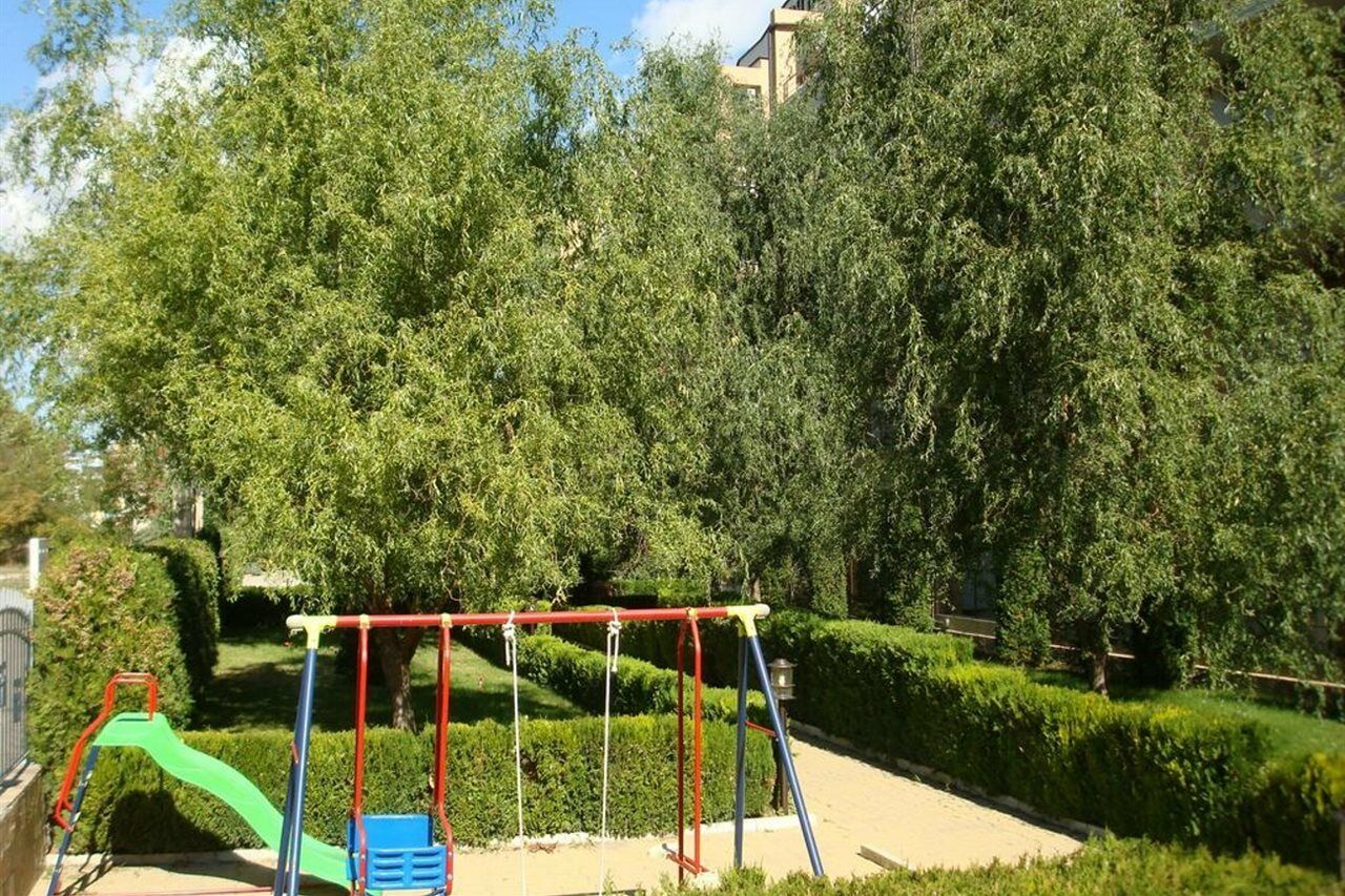 Saint Elena Apartcomplex Napospart Kültér fotó