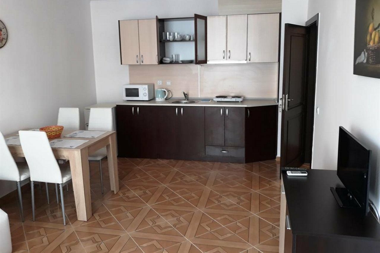 Saint Elena Apartcomplex Napospart Kültér fotó
